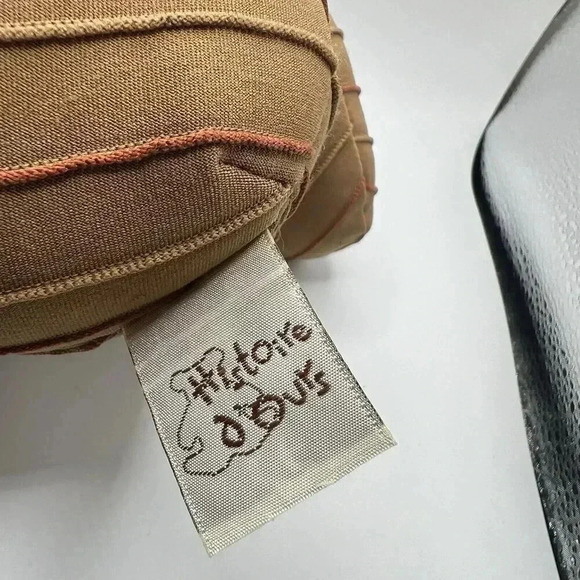 PLUSH Brown BEAR HISTOIRE d'Ours HTF rare - Picture 4 of 4